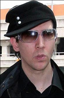 Blog on Makeup    Brian Hugh Warner     Marilyn Manson Without Makeup No Pedra
